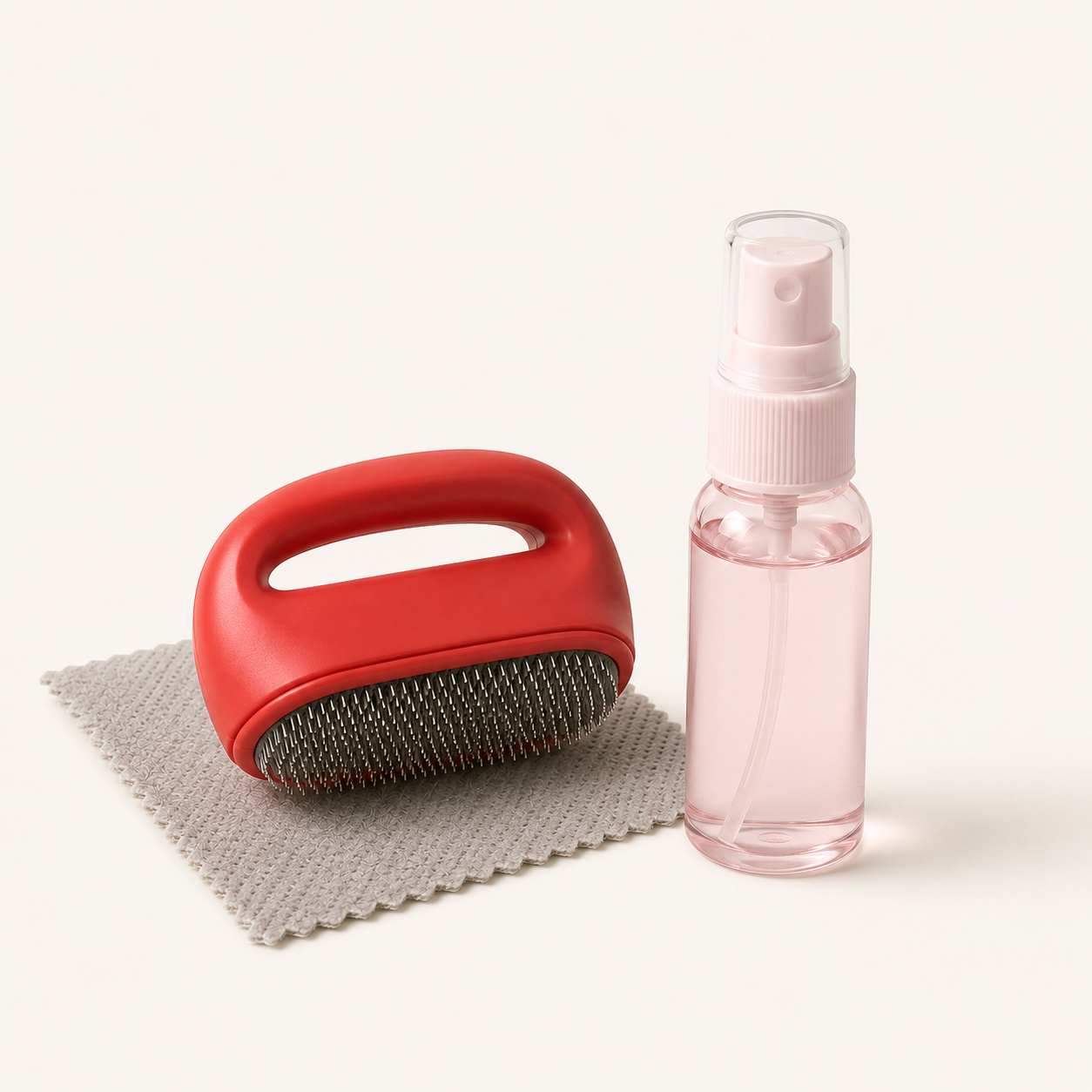 Car Fur Cleanup Kit