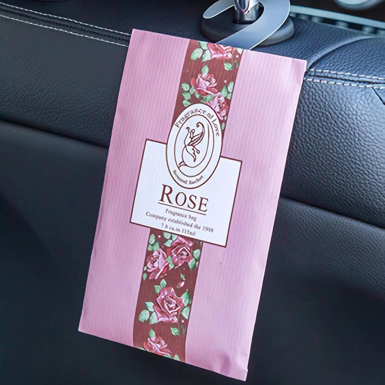 5 Pack Scented Wardrobe Sachets - Odor Eliminating Hanging Bags for Home Apartment Dorm Closet Freshness Portable Air Fresheners