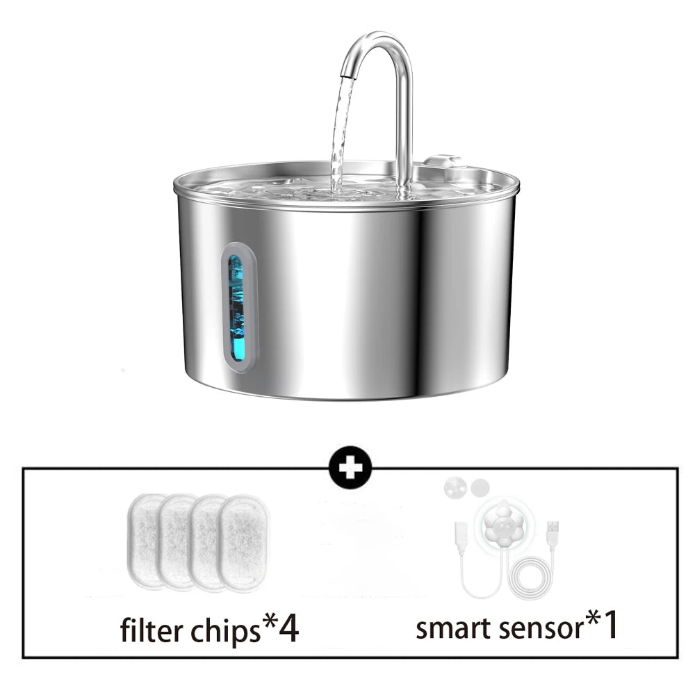 4L USB Smart Button WIFI APP Video Pet Feeder Automatic Cat Food Dispenser Bowl Dog Slow Food Feeder with Timed Camera Feeder