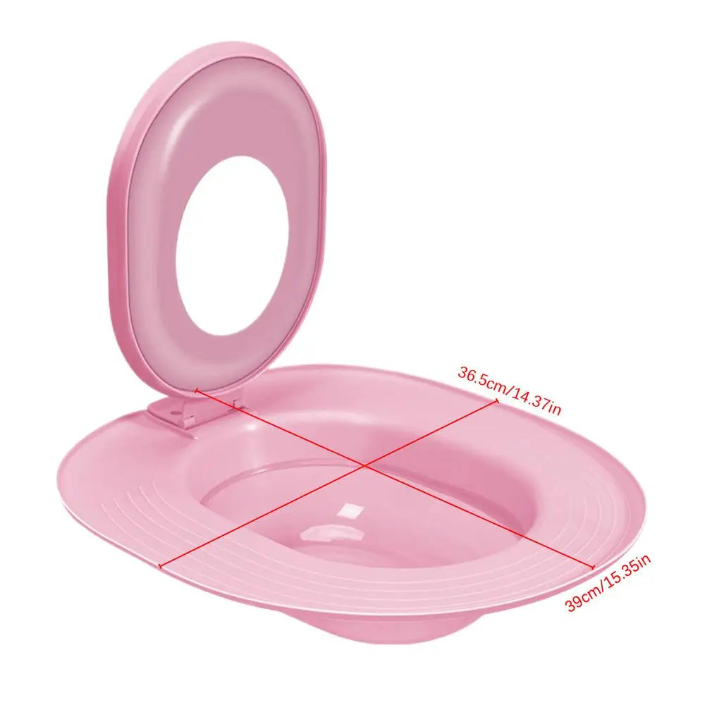 Cat Toilet Training Kit Reusable Rinal Seat Potty Litter Box Trainer Pet Potty Training Seat Pet Cleaning Supplies