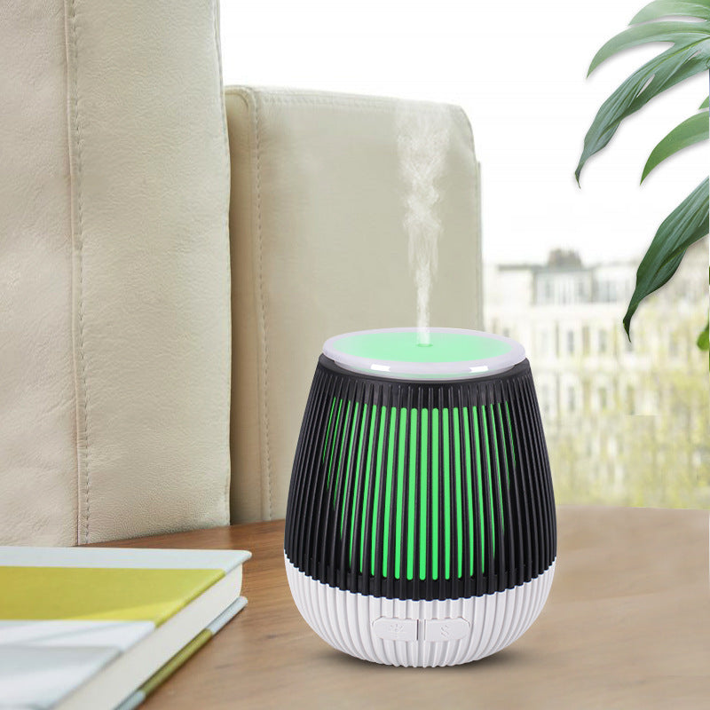 Transform Your Space with the Colorful Creative USB Aromatherapy Humidifier - A Stylish Ultrasonic Aroma Diffuser