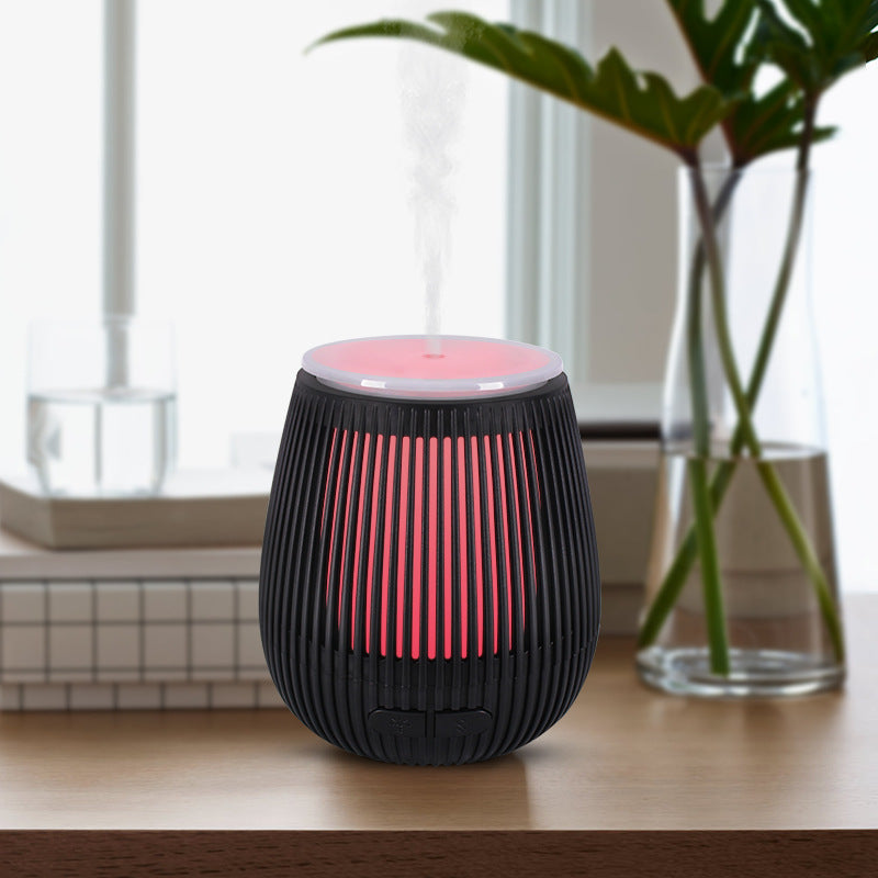 Transform Your Space with the Colorful Creative USB Aromatherapy Humidifier - A Stylish Ultrasonic Aroma Diffuser