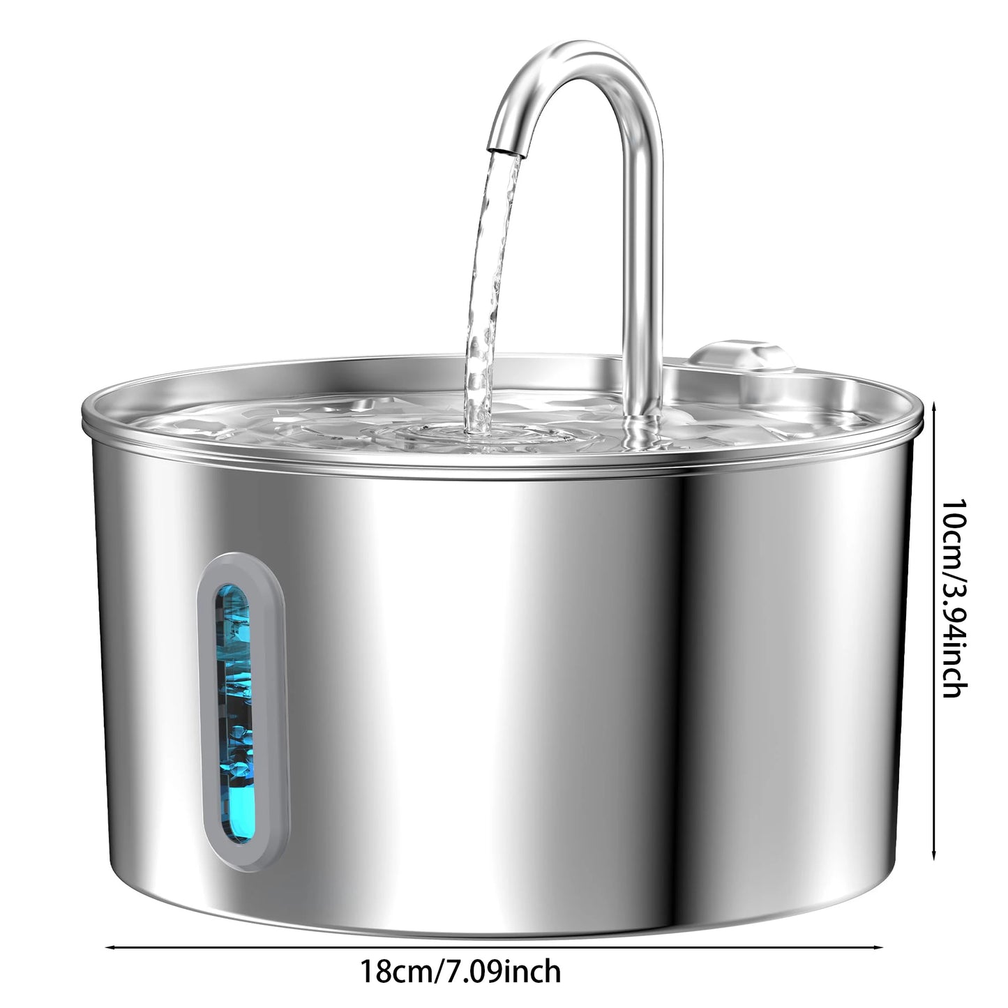 4L USB Smart Button WIFI APP Video Pet Feeder Automatic Cat Food Dispenser Bowl Dog Slow Food Feeder with Timed Camera Feeder