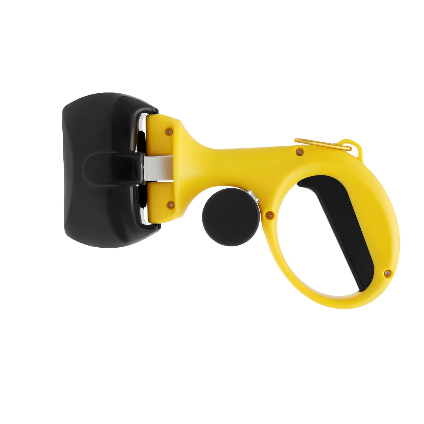 Portable Dog Pooper Scooper Pet Poop Scoop Clamp Pick up Excreta Cleaner Tools for Outdoor Pet Waste Management NEW