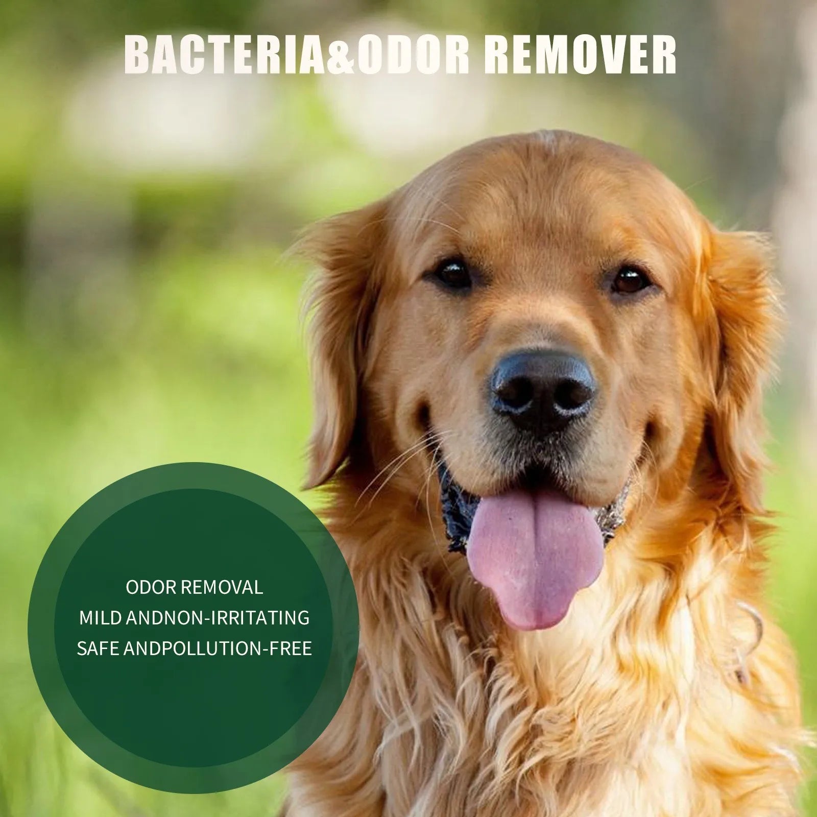 Pet Deodorizer Spray Urine Odor Remover Deodorizer Cat Litter Deodorizing Spray Dog Litter Box Air Deodorizer Deodorizing Spray