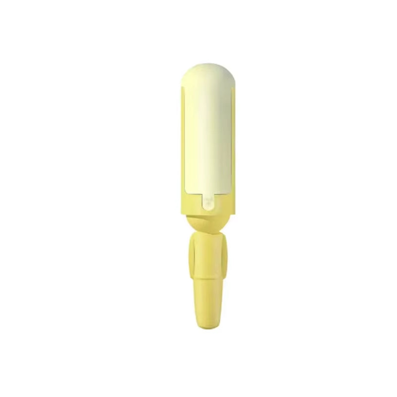 Pet Hair Remover Rolle Reusable Cat and Dog Hair Remover Brush, Portable Pet Hair Remover Cleaner Pet Hair Remover Rolle Reusabl